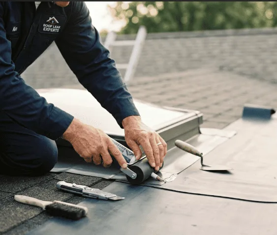 Why choose Roof Leak Repair in Montebello, VA